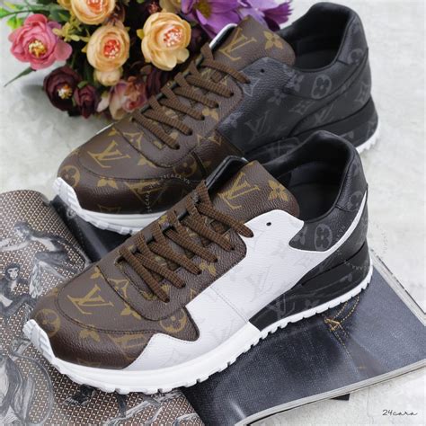 louis vuitton women's run away sneakers|Louis Vuitton run away trainers.